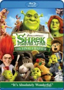 Shrek Forever After : The Final Chapter (Blu-Ray)